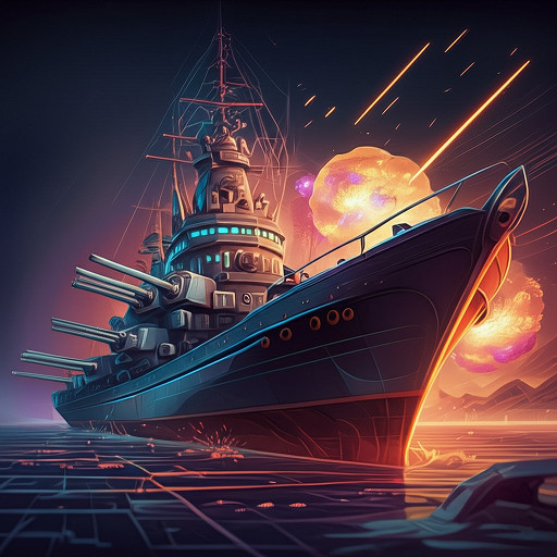 CyberShip Game Logo